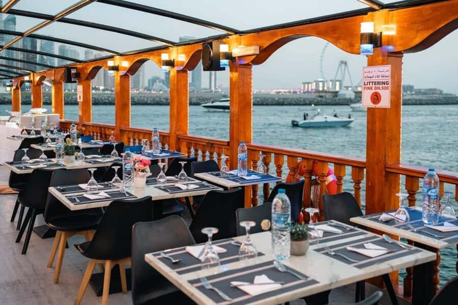 Dubai: Scenic Dhow Cruise with Buffet Dinner and Live Shows - Logistics That Matter: What’s Allowed, What Isn’t, and Who Should Skip