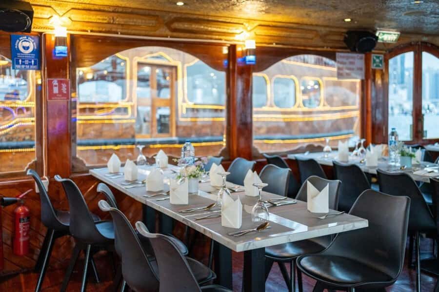 Dubai: Scenic Dhow Cruise with Buffet Dinner and Live Shows - Price and Value: Is $16 Actually a Smart Deal?