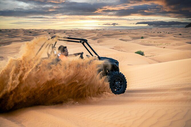 Dubai: Self-Drive Buggy Adventure with Optional BBQ Dinner - Key things you should know before you book