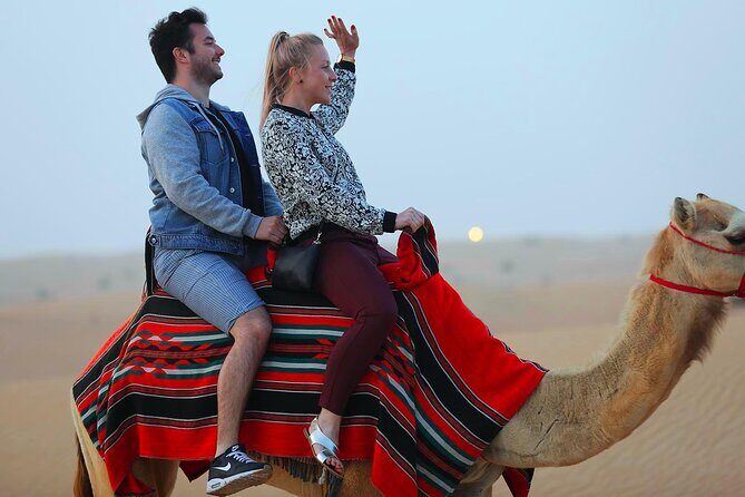 Dubai: Self-Drive Buggy Adventure with Optional BBQ Dinner - Polaris buggy time: what you’re really paying for