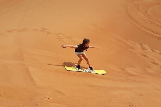 Dubai Self-drive Quad Bike, Sand Boarding, Camels & Refreshments - Who this tour suits best (and when to skip it)