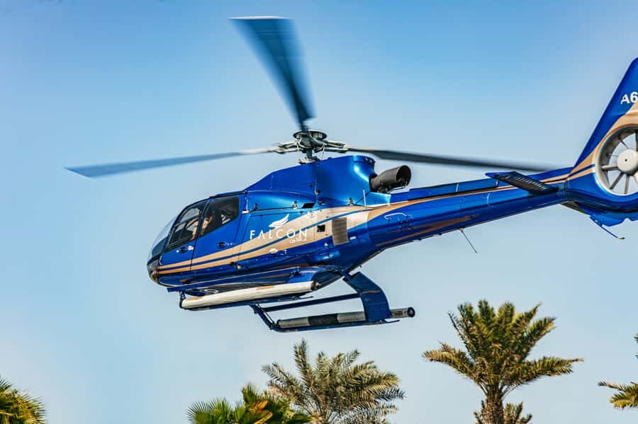 Dubai: Sightseeing Helicopter Ride from The Palm - Key things I’d plan around