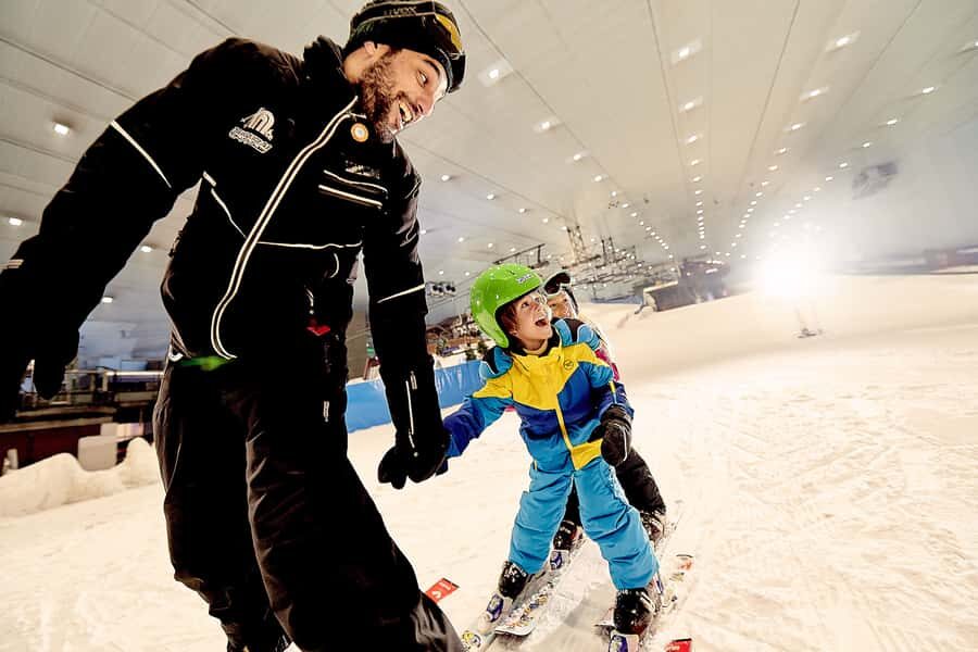 Dubai: Ski Dubai Snow Park Classic Pass - Key Things to Know Before You Go