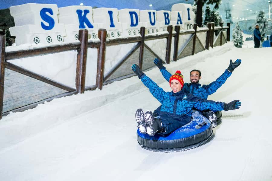 Dubai: Ski Dubai Snow Park Classic Pass - Snow Park Classic Pass: what you’re buying at Ski Dubai