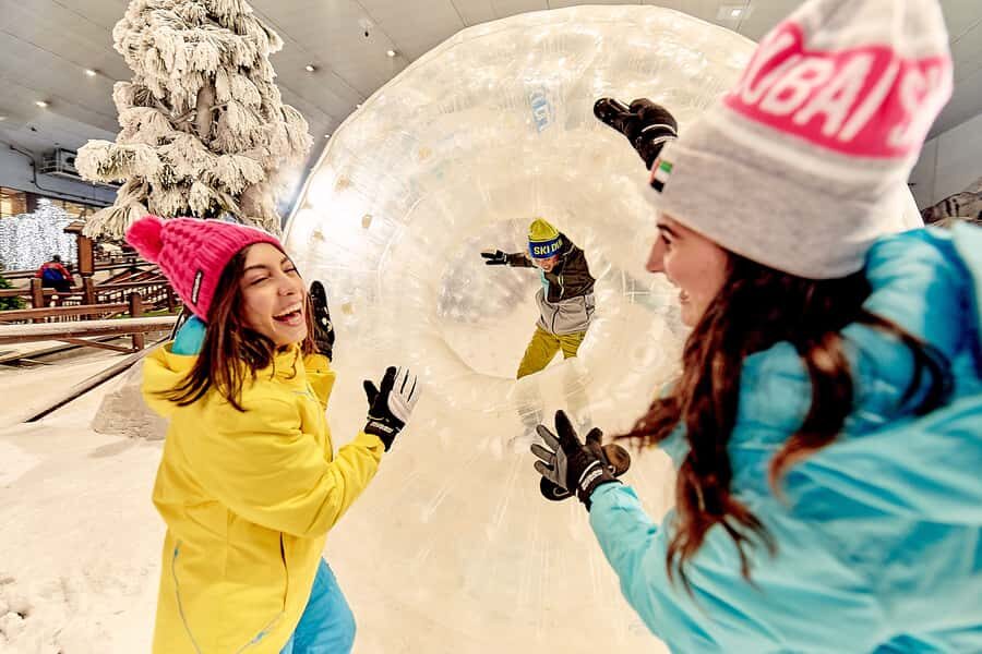 Dubai: Ski Dubai Snow Park Classic Pass - Timing that reduces stress: how to fit a full day