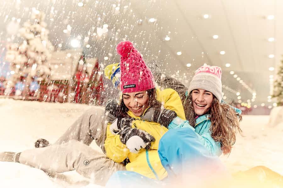 Dubai: Ski Dubai Snow Park Classic Pass - What’s not included: the sneaky add-ons that affect value