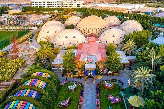 Dubai: Skip-The-Line Ticket to Butterfly Garden - Key highlights to know before you go