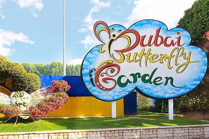Dubai: Skip-The-Line Ticket to Butterfly Garden - Tickets valid for 90 days: plan your timing, not your stress