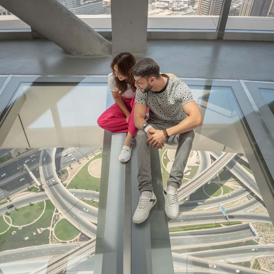 Dubai: Sky Views Observatory Ticket with Optional Extras - Key Highlights Worth Your Time