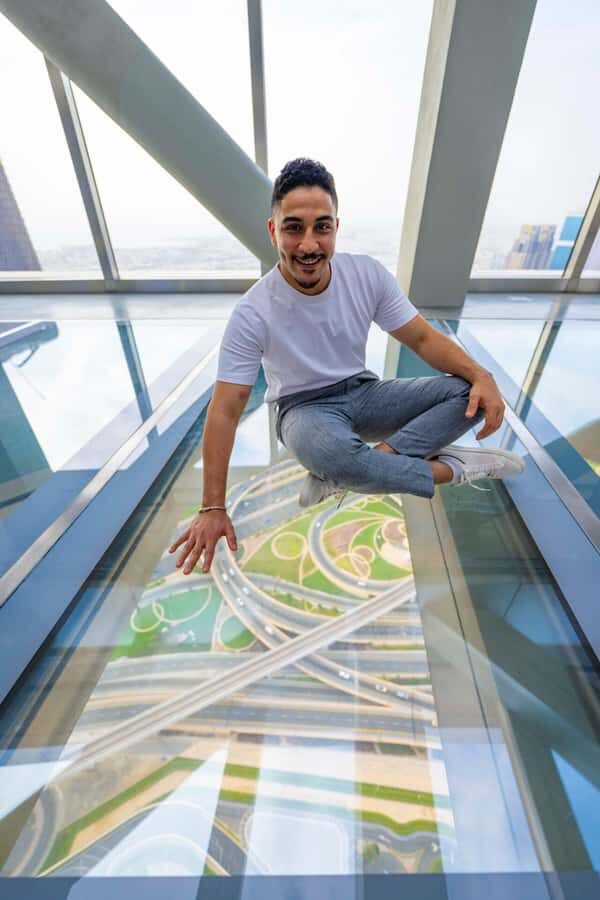 Dubai: Sky Views Observatory Ticket with Optional Extras - Sky Glass Slide: The 53rd-Floor Thrill (Optional, But Often Worth It)