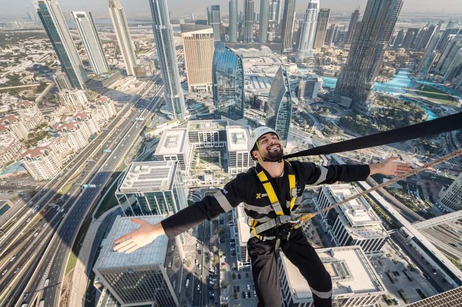 Dubai: Sky Views Observatory Ticket with Optional Extras - Price and Value: Is $24 Worth It, and When Add-Ons Pay Off?