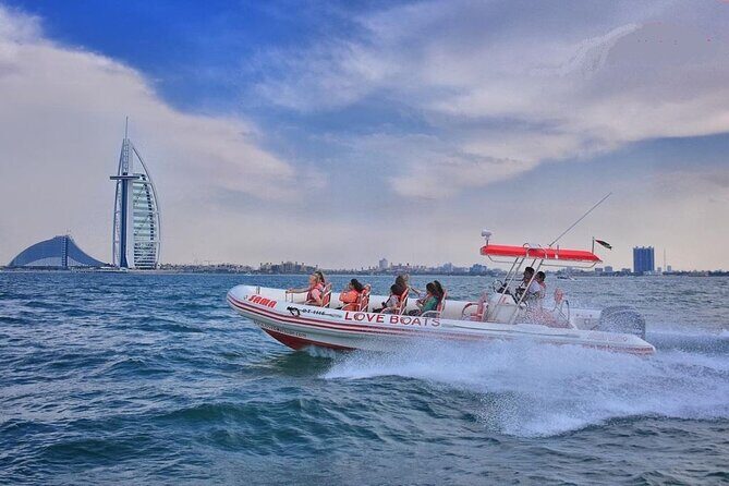 Dubai Speedboat Tour, Marina, Atlantis, Palm & Burj Al Arab - Value check: does $32.30 deliver a meaningful Dubai day?