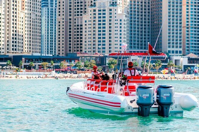 Dubai Speedboat Tour, Marina, Atlantis, Palm & Burj Al Arab - Who should book this speedboat tour (and who should skip it)