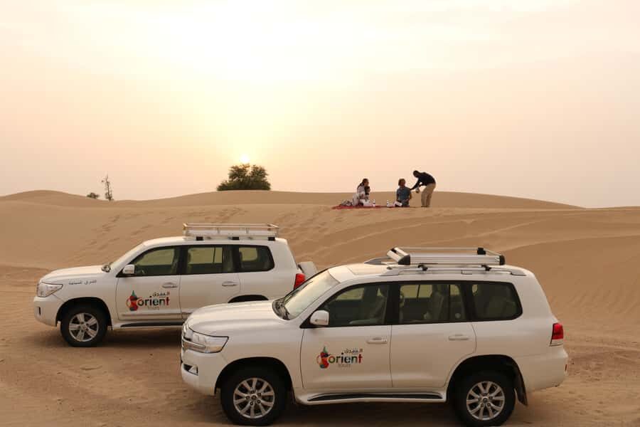 Dubai: Sunrise Desert Jeep Safari with Wildlife Experience - Who This Sunrise Safari Is Best For (and Who Should Skip It)