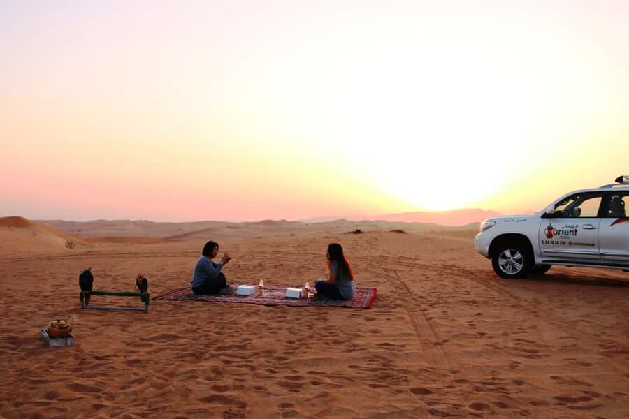 Dubai: Sunrise Desert Jeep Safari with Wildlife Experience - Hotel Pickup to Dune Bashing: The Part That Feels Like Dubai, But Wilder