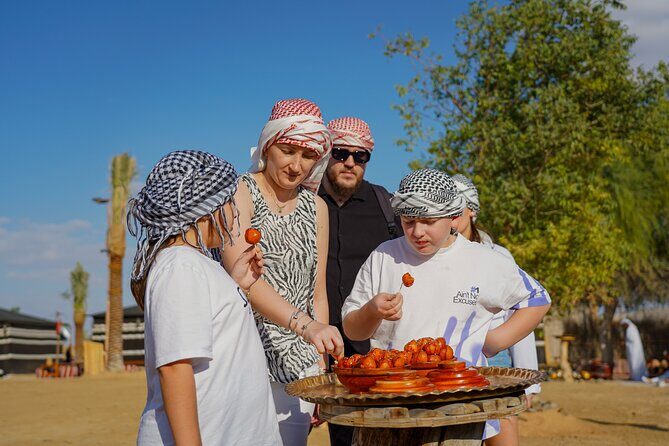 Dubai: Sunset Camel Trek, Al Khayma Camp, Stargazing & BBQ - Stargazing with a telescope: the quiet counterbalance