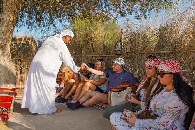Dubai: Sunset Camel Trek, Al Khayma Camp, Stargazing & BBQ - Heat planning, clothing, and comfort that actually matter