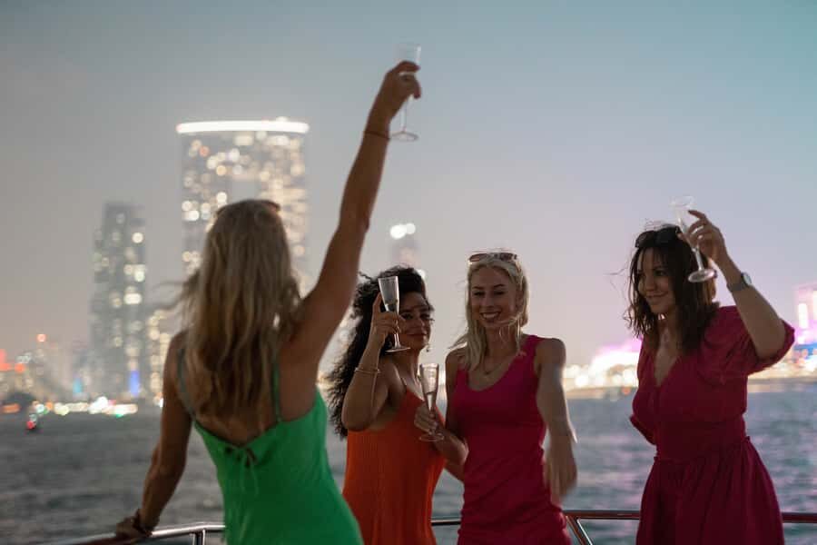 Dubai: Sunset & Night Cruise with Bites and Drinks - Price and value: why $67 can feel like a lot or a bargain