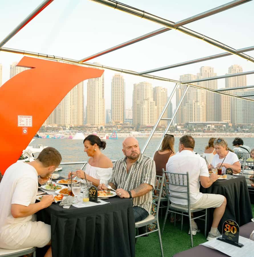 Dubai: Sunset or Dinner Cruise with Live Music & Open Bar - Price and value: what $51 covers in Dubai’s “everything costs extra” world