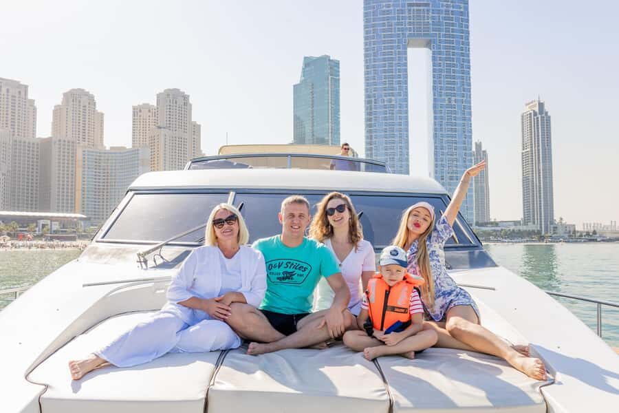 Dubai: The Luxury Yacht Tour with Live BBQ Option - Value for $19: When It’s a Smart Deal (and When to Rethink It)