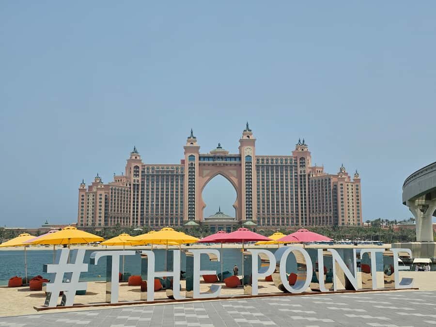 Dubai: Top 15 Must-See Dubai Sightseeing Tour in a SUV/VAN - Dubai Marina and Dubai Harbour: Yachts, Light, and Yacht-Spotting Fun
