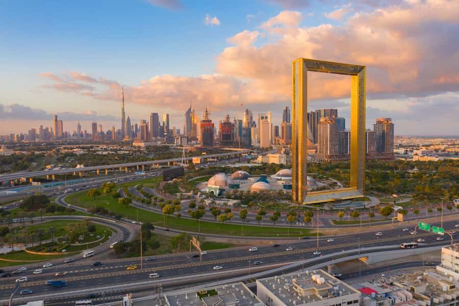 Dubai: Top 15 Must-See Dubai Sightseeing Tour in a SUV/VAN - A Mosque Stop Plus Zabeel Palace: Culture Without Being Heavy