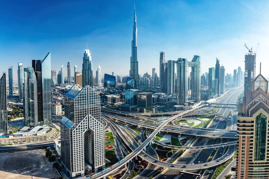 Dubai: Top 15 Must-See Dubai Sightseeing Tour in a SUV/VAN - Pickup and SUV Comfort: Less Stress, More Sightseeing