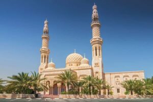 Dubai: Top City Attractions Photo Stop Tour - Zabeel Palace and the Burj Khalifa moment that hits hardest at ground level