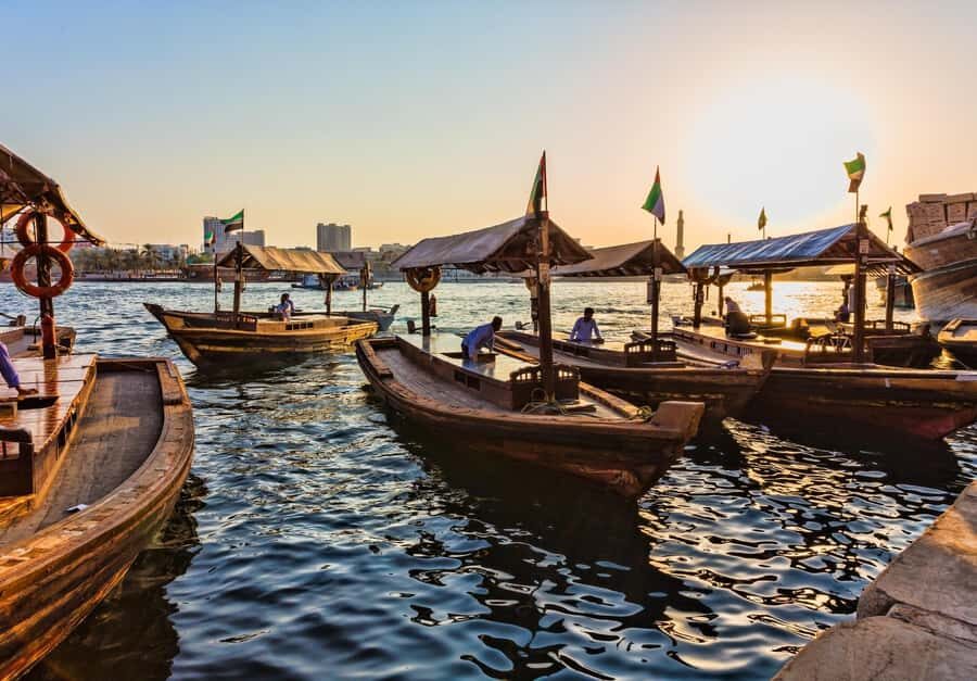 Dubai: Top City Attractions Photo Stop Tour - Burj Al Arab from two angles, plus a Jumeirah Beach breather
