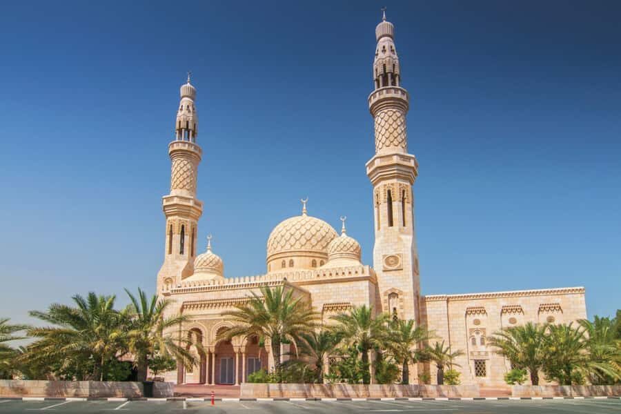 Dubai: Top City Attractions Photo Stop Tour - Zabeel Palace and the Burj Khalifa moment that hits hardest at ground level