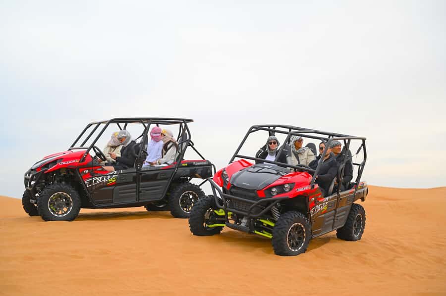 Dubai: Tour with BBQ Dinner, Camel Ride, & Traditional Show - Price and value: why $30 can feel like a win
