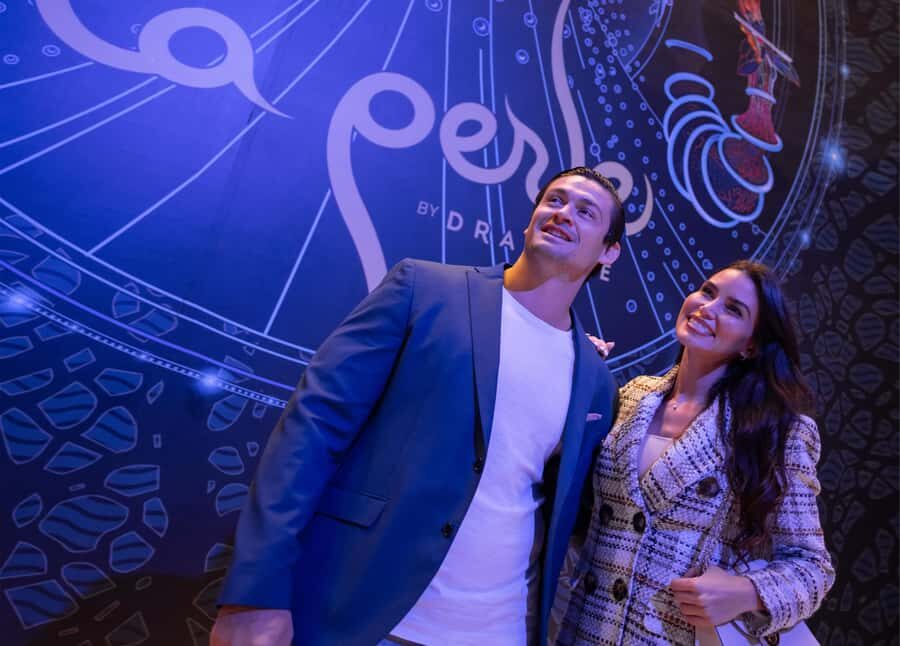 Dubai: Water Canal Cruise and La Perle Show with Dinner - Is it worth $136 per person?