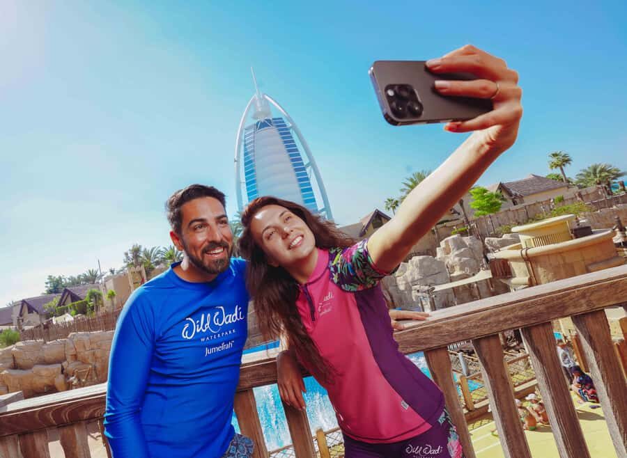 Dubai: Wild Wadi Waterpark Entrance Ticket - Key Highlights You’ll Care About