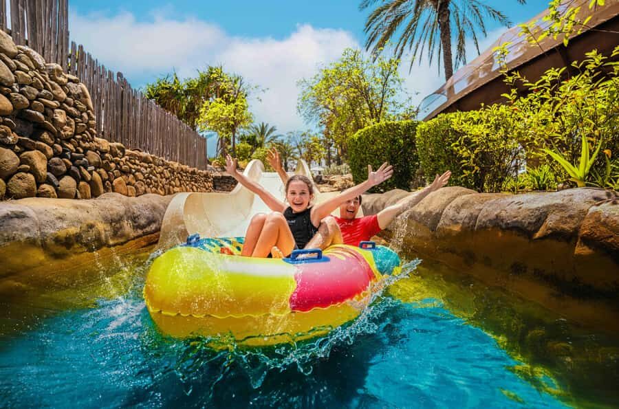 Dubai: Wild Wadi Waterpark Entrance Ticket - Wild Wadi in One Glance: Slides With Burj Al Arab Views
