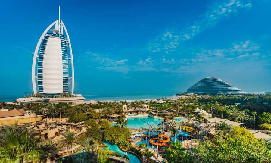 Dubai: Wild Wadi Waterpark Entrance Ticket - Waterpark Rules That Can Catch You Off Guard