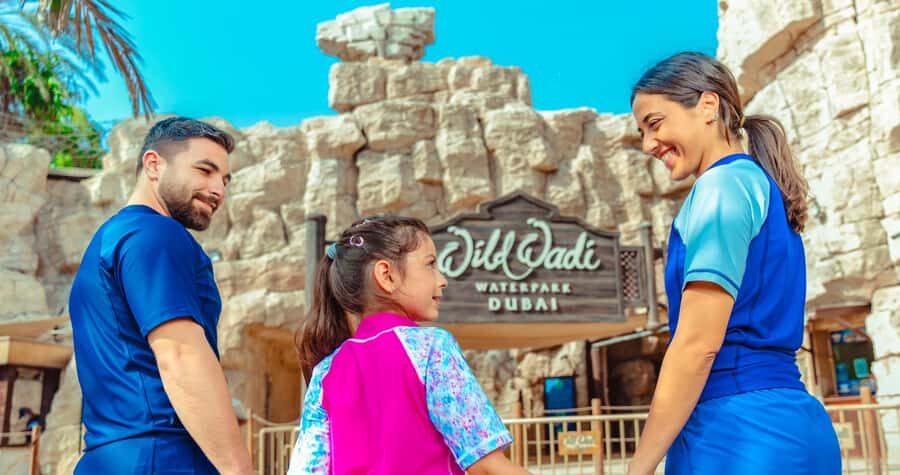Dubai: Wild Wadi Waterpark Entrance Ticket - Lockers and Towels: Small Decisions, Big Comfort