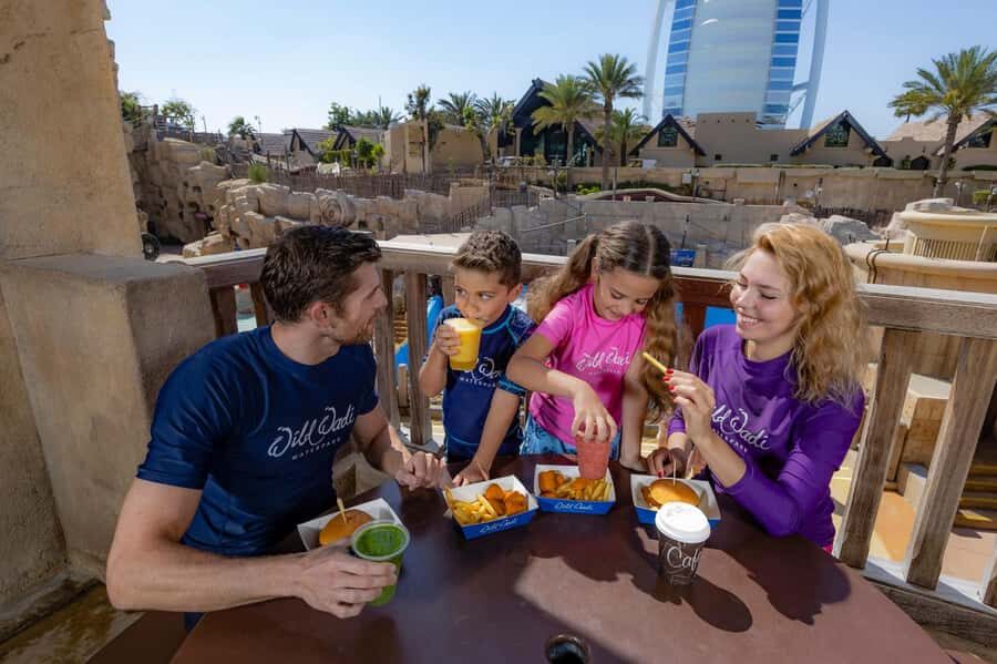 Dubai: Wild Wadi Waterpark Entrance Ticket - When to Go: Queues, Crowds, and the Best Strategy
