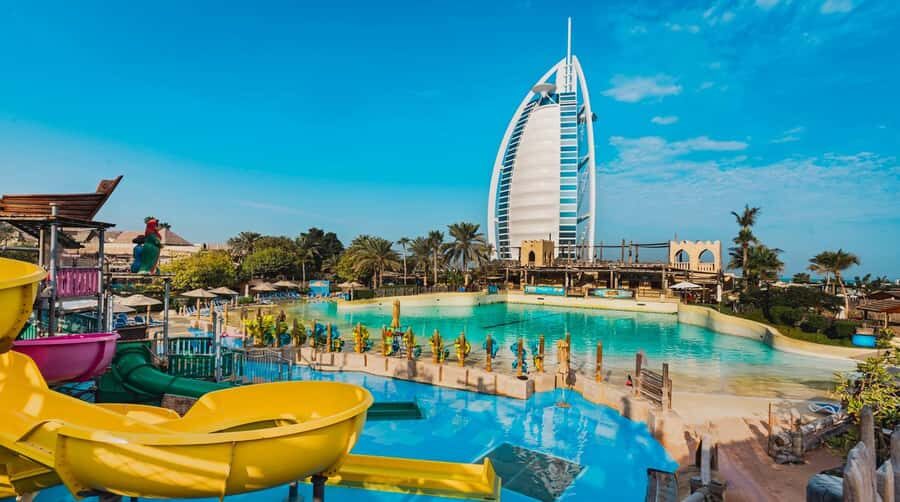 Dubai: Wild Wadi Waterpark Entrance Ticket - Entering the Park: Wristbands, Check-In, and How to Avoid a Slow Start