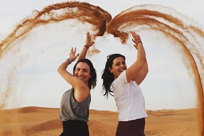 Evening Desert Safari & BBQ With Live Shows,Camel Ride,Falcon pic - Who This Safari Fits Best (And Who Might Prefer Another Option)