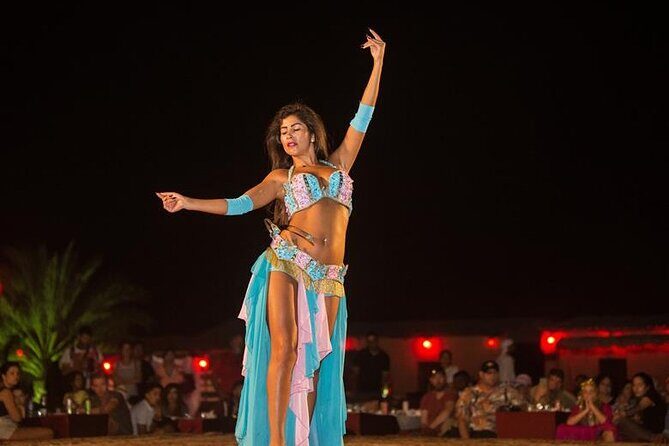 Evening Desert Safari Dubai with Camel Riding & BBQ Buffet Dinner - How the evening desert rhythm works in Lahbab