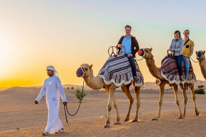 Evening Desert Safari Dubai with Camel Riding & BBQ Buffet Dinner - Price and value: why $23.50 can be great, and where costs creep in