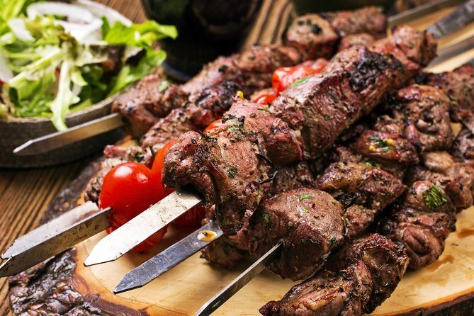 Evening Desert Safari in Dubai, Sandboard & BBQ Dinner - Sandboarding You Can Actually Repeat