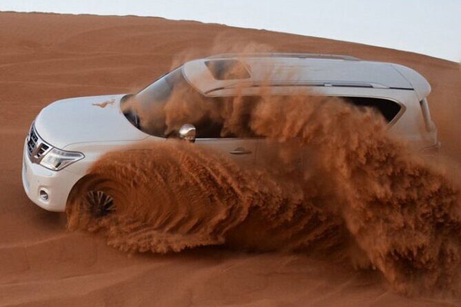 Evening desert safari with camel ride and BBQ dinner - Key things to know before you go