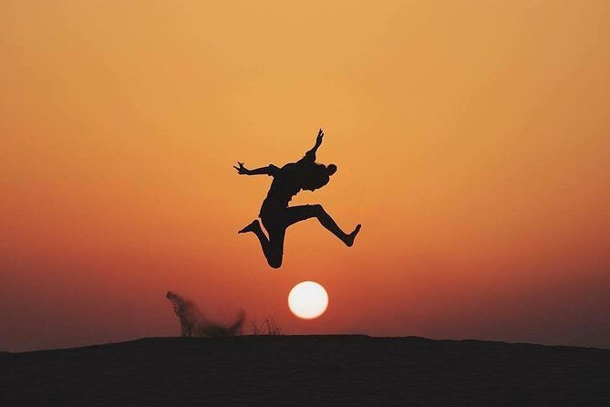 Evening Dubai Safari with BBQ, Dance Shows & Quad Biking optional - Bedouin Camp Night: Coffee, Shisha, Henna Art, and Performances