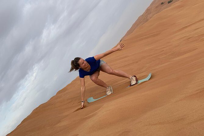 Evening Quad Bike, Desert Safari in Dubai , BBQ Dinner and Shows - DinnerLive BBQ and the camp show lineup