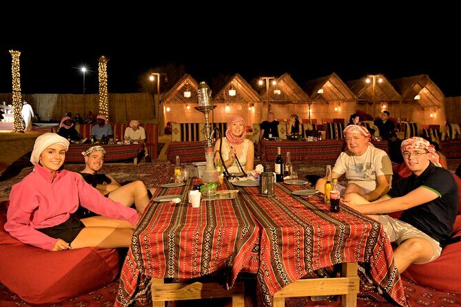 Evening Quad Bike, Desert Safari in Dubai , BBQ Dinner and Shows - What you actually get for your $95