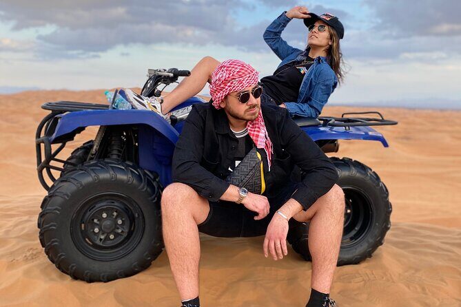 Evening Quad Bike, Desert Safari in Dubai , BBQ Dinner and Shows - Who this desert safari suits best