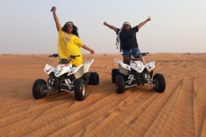 Evening Red Dunes Safari with Quad Biking, BBQ Dinner & LiveShows - Price and Value: Why $75 Can Make Sense Here