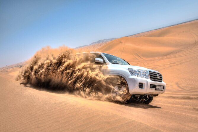 Evening Red Dunes Safari with Quad Biking, BBQ Dinner & LiveShows - Practical Tips So You Don’t Waste Your Time or Energy