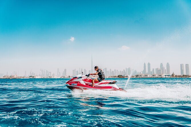 Exclusive 30 Mins Jet Ski Adventure - Burj Al Arab - Staff and Safety: The Part You’ll Notice Before You Splash